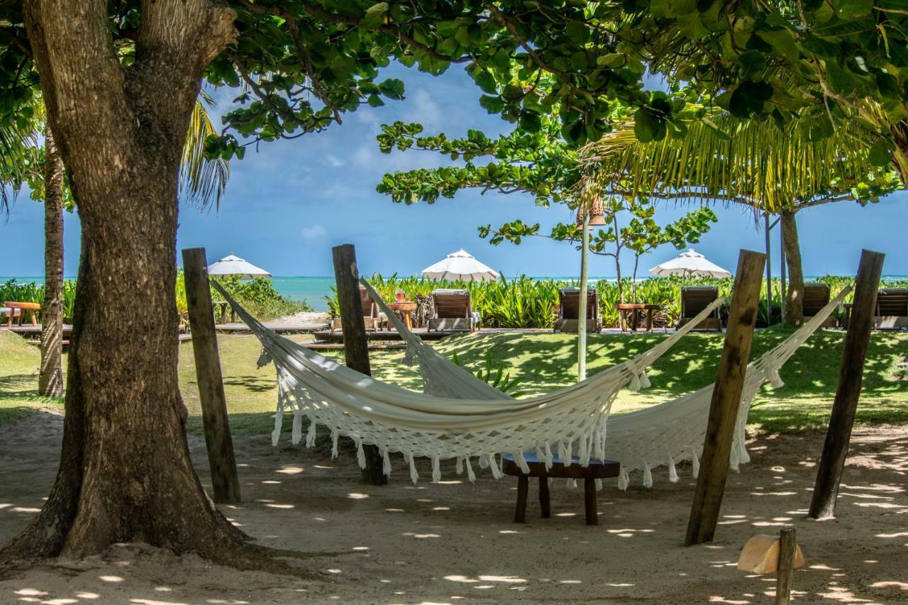 Pousada Da Amendoeira São Miguel dos Milagres Exterior foto